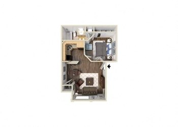 1A Renovation 3 floor plan